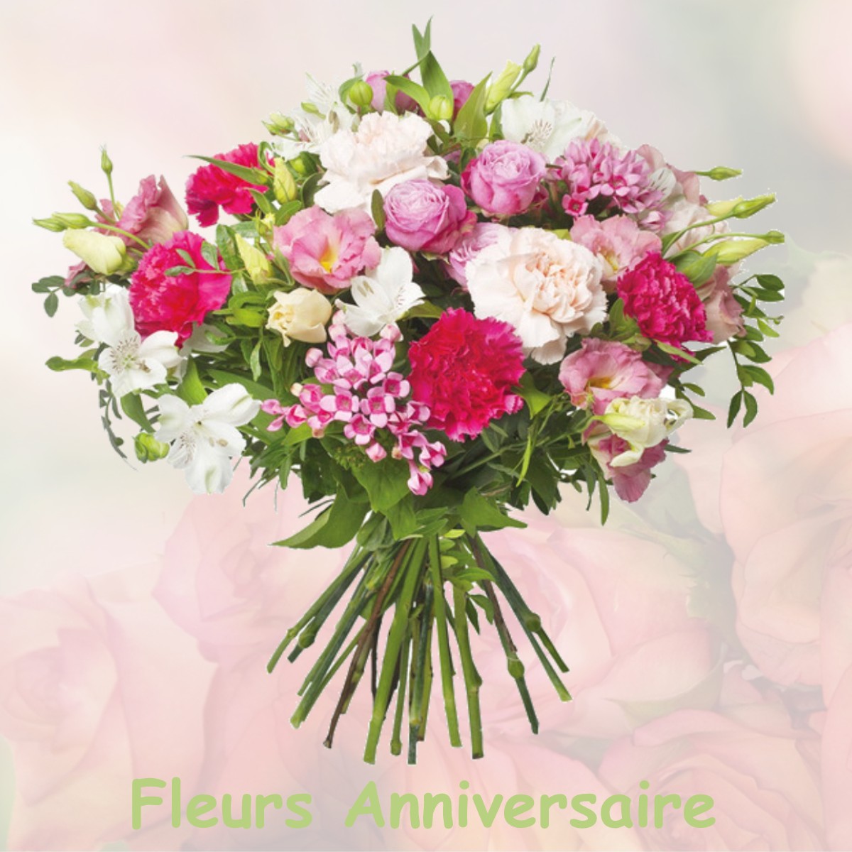 fleurs anniversaire CHENERAILLES